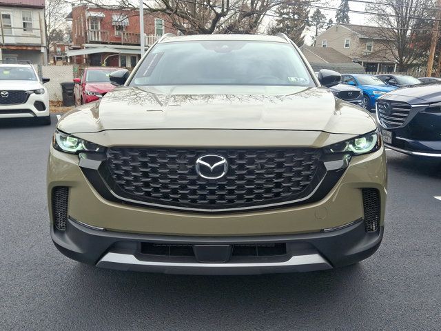 2024 Mazda CX-50 2.5 Turbo