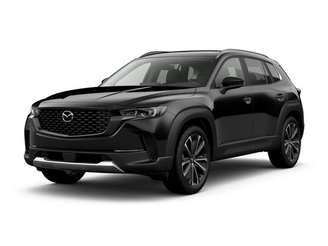 2024 Mazda CX-50 2.5 Turbo