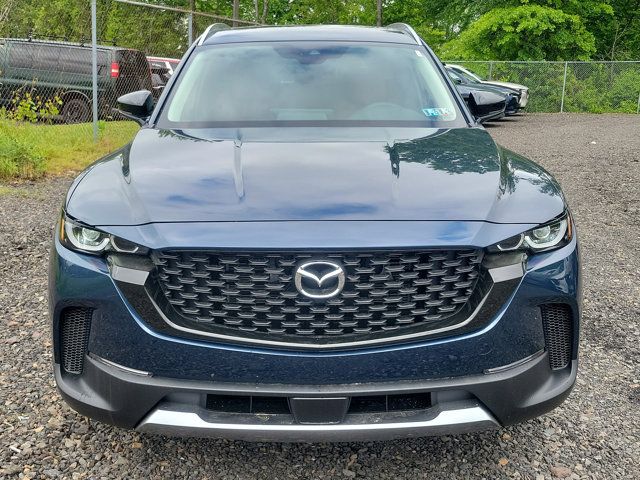 2024 Mazda CX-50 2.5 Turbo