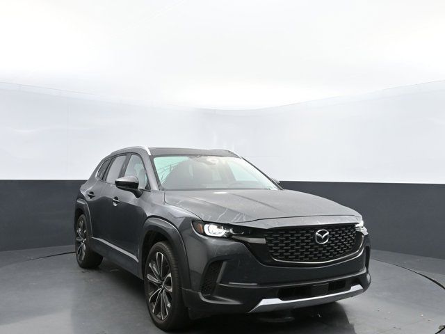 2024 Mazda CX-50 2.5 Turbo