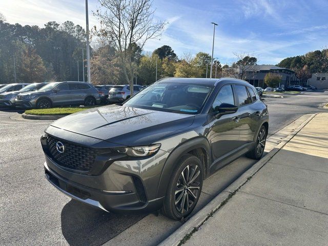 2024 Mazda CX-50 2.5 Turbo