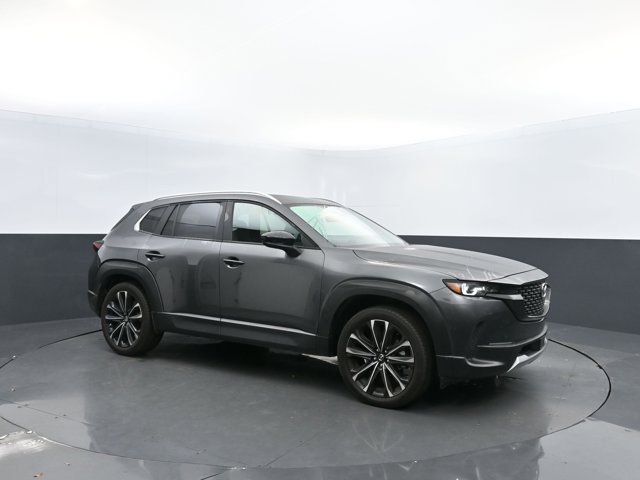 2024 Mazda CX-50 2.5 Turbo