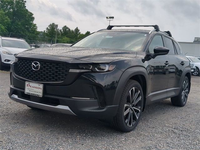 2024 Mazda CX-50 2.5 Turbo