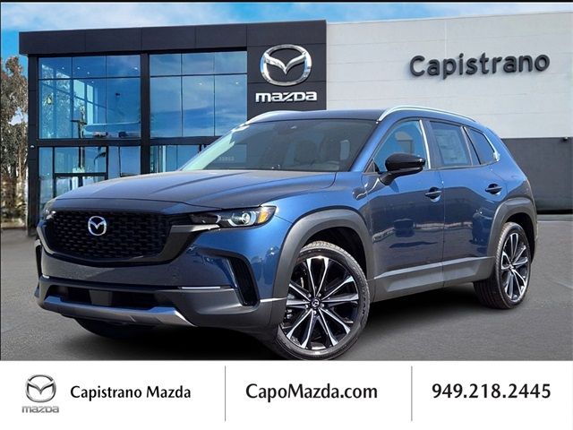 2024 Mazda CX-50 2.5 Turbo