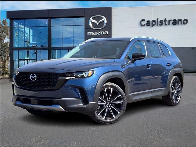 2024 Mazda CX-50 2.5 Turbo