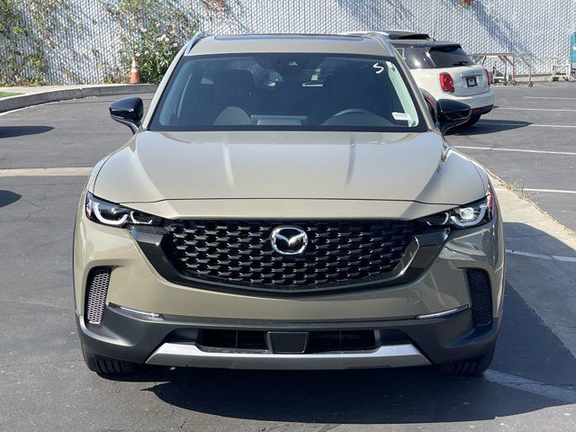 2024 Mazda CX-50 2.5 Turbo