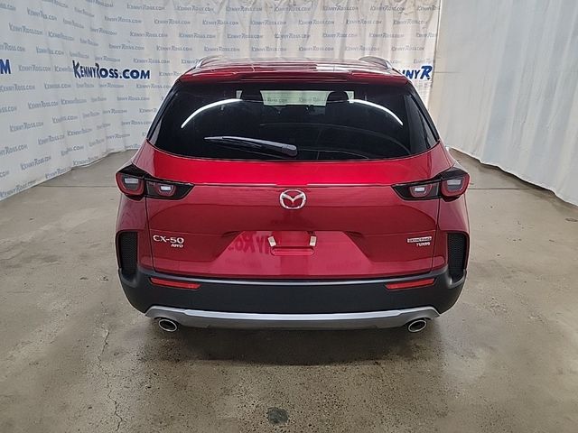 2024 Mazda CX-50 2.5 Turbo