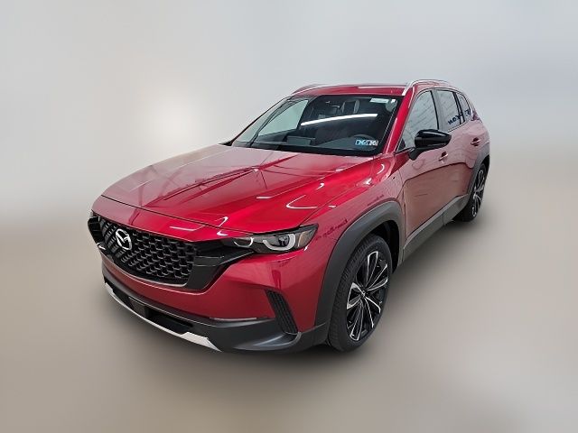 2024 Mazda CX-50 2.5 Turbo