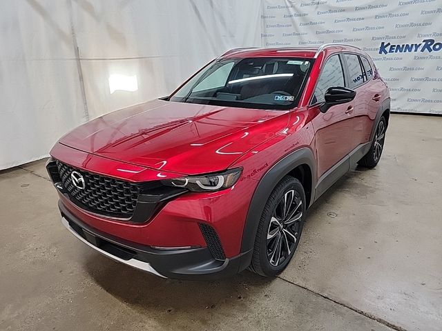 2024 Mazda CX-50 2.5 Turbo