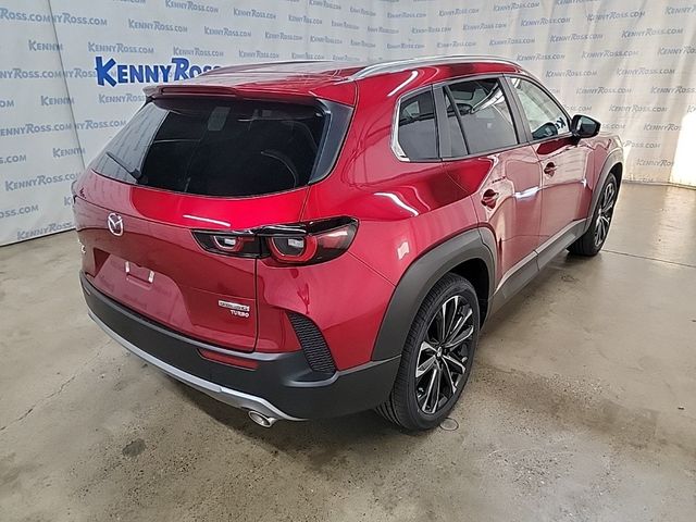 2024 Mazda CX-50 2.5 Turbo