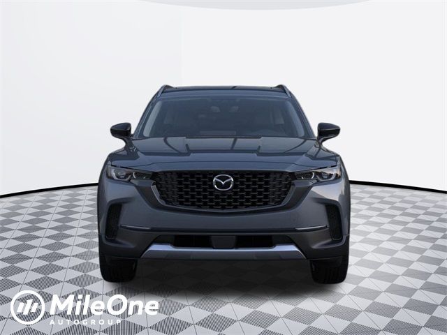 2024 Mazda CX-50 2.5 Turbo