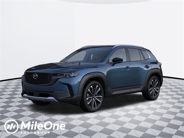 2024 Mazda CX-50 2.5 Turbo