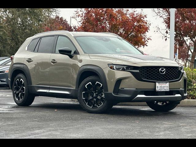 2024 Mazda CX-50 2.5 Turbo Meridian Edition