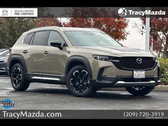 2024 Mazda CX-50 2.5 Turbo Meridian Edition