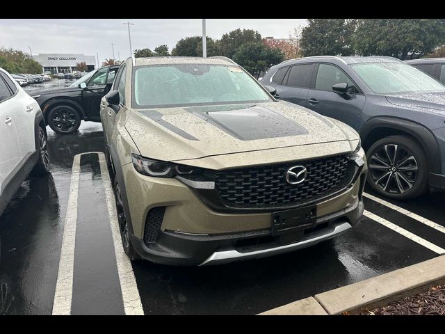 2024 Mazda CX-50 2.5 Turbo Meridian Edition