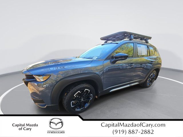 2024 Mazda CX-50 2.5 Turbo Meridian Edition