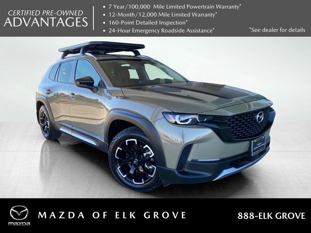 2024 Mazda CX-50 2.5 Turbo Meridian Edition