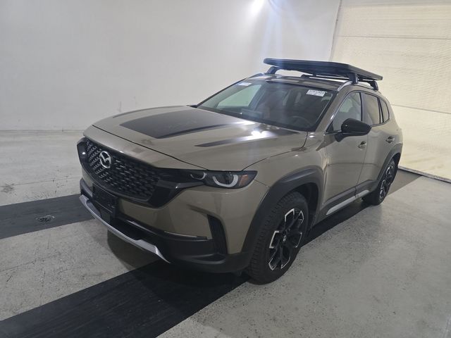 2024 Mazda CX-50 2.5 Turbo Meridian Edition