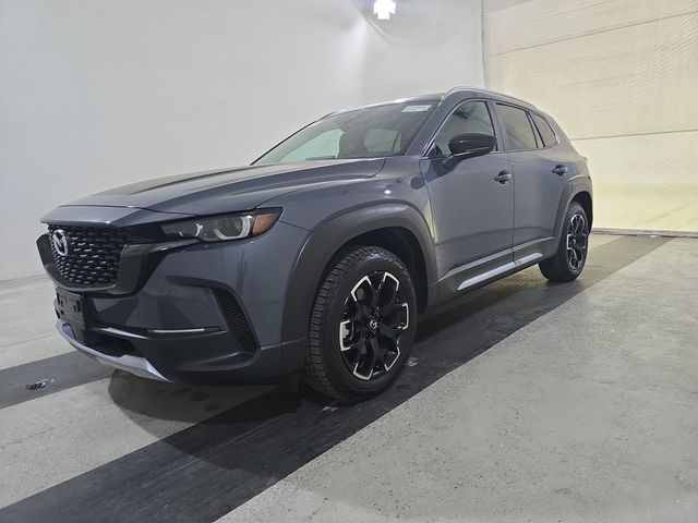 2024 Mazda CX-50 2.5 Turbo Meridian Edition