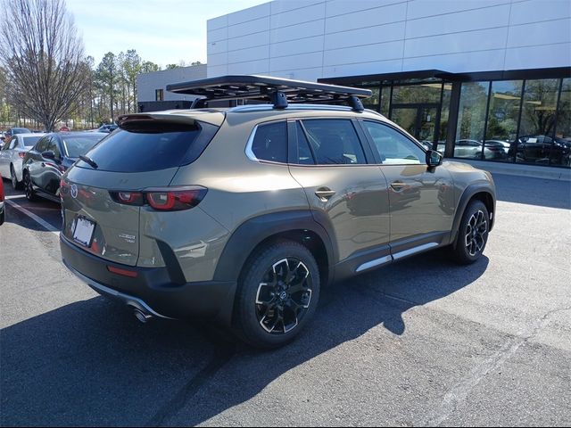 2024 Mazda CX-50 2.5 Turbo Meridian Edition