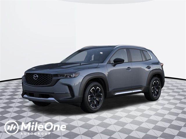 2024 Mazda CX-50 2.5 Turbo Meridian Edition