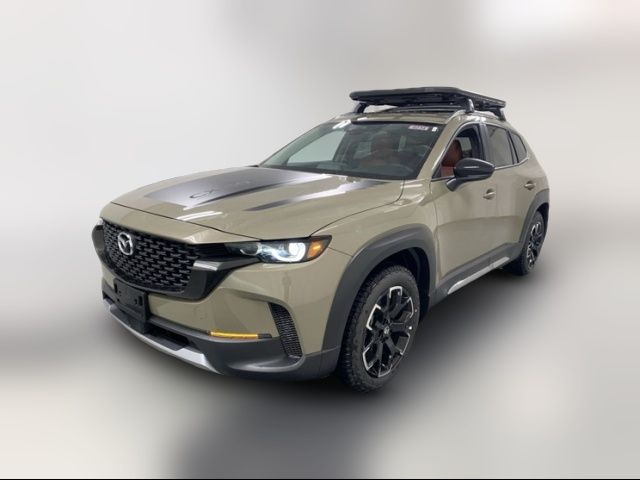 2024 Mazda CX-50 2.5 Turbo Meridian Edition