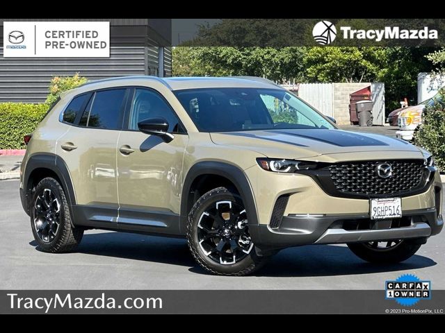 2024 Mazda CX-50 2.5 Turbo Meridian Edition