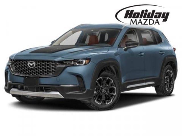 2024 Mazda CX-50 2.5 Turbo Meridian Edition