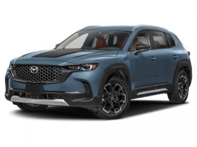 2024 Mazda CX-50 2.5 Turbo Meridian Edition