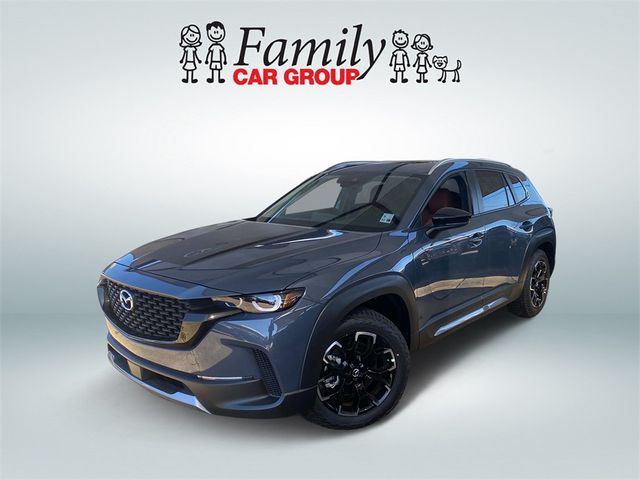 2024 Mazda CX-50 2.5 Turbo Meridian Edition