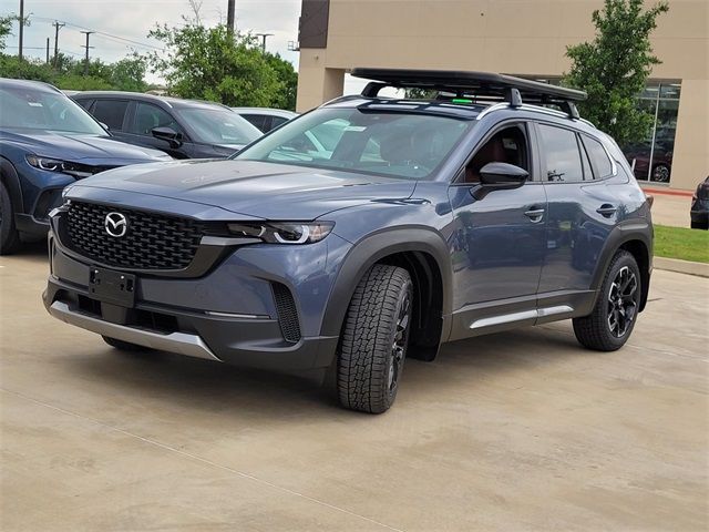 2024 Mazda CX-50 2.5 Turbo Meridian Edition