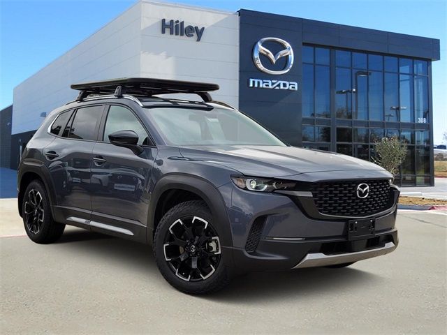 2024 Mazda CX-50 2.5 Turbo Meridian Edition