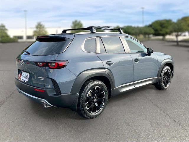 2024 Mazda CX-50 2.5 Turbo Meridian Edition