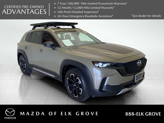 2024 Mazda CX-50 2.5 Turbo Meridian Edition