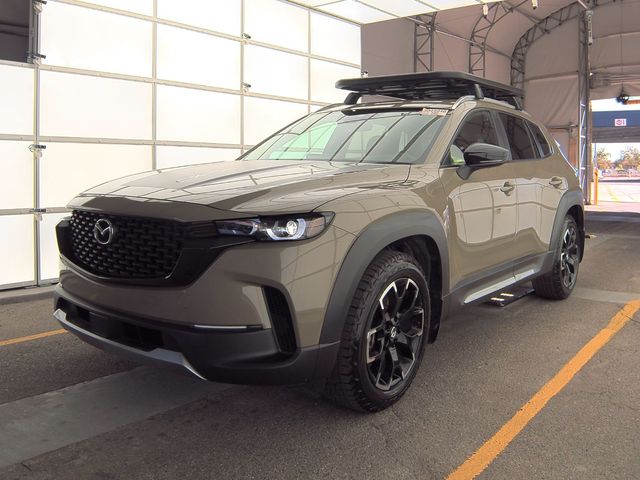 2024 Mazda CX-50 2.5 Turbo Meridian Edition