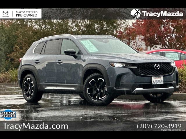 2024 Mazda CX-50 2.5 Turbo Meridian Edition