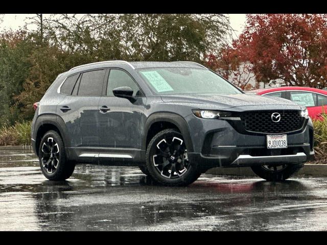 2024 Mazda CX-50 2.5 Turbo Meridian Edition