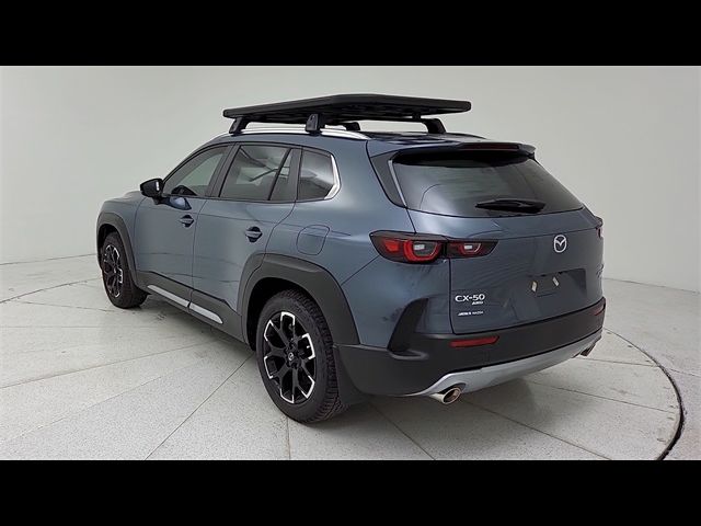 2024 Mazda CX-50 2.5 Turbo Meridian Edition