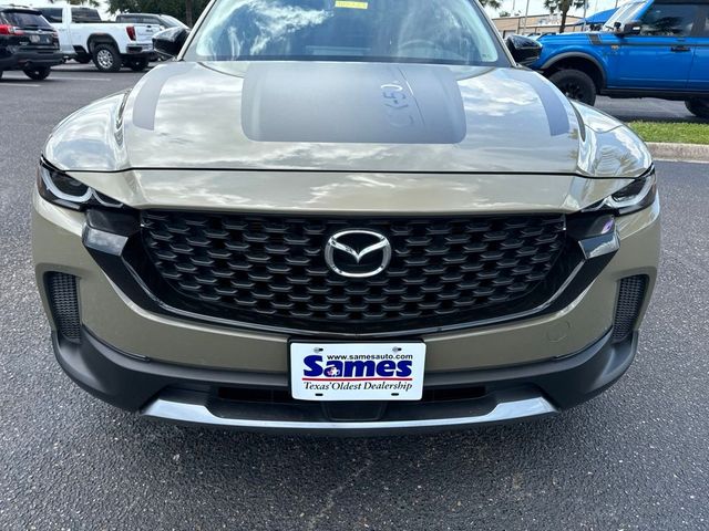 2024 Mazda CX-50 2.5 Turbo Meridian Edition