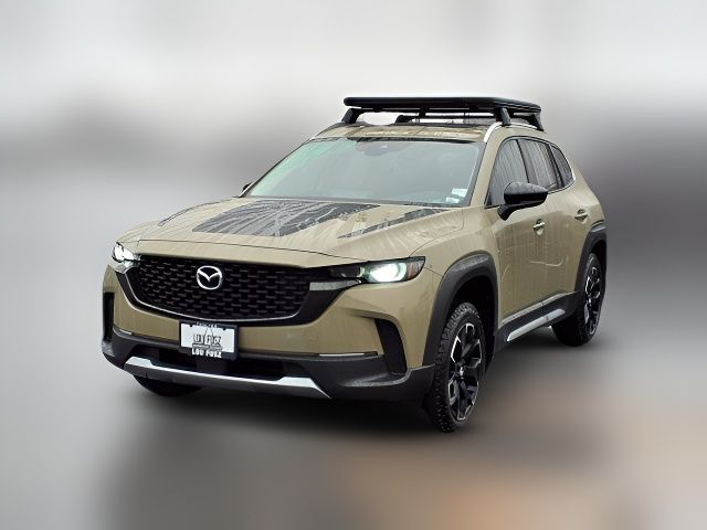 2024 Mazda CX-50 2.5 Turbo Meridian Edition