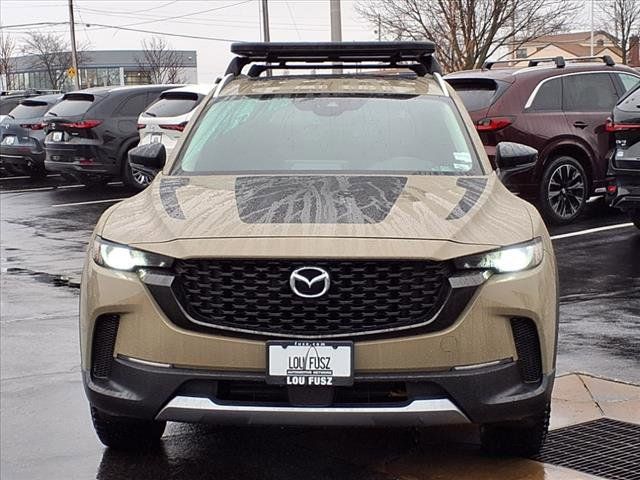 2024 Mazda CX-50 2.5 Turbo Meridian Edition