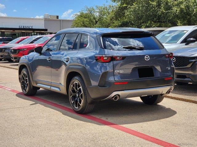 2024 Mazda CX-50 2.5 Turbo Meridian Edition