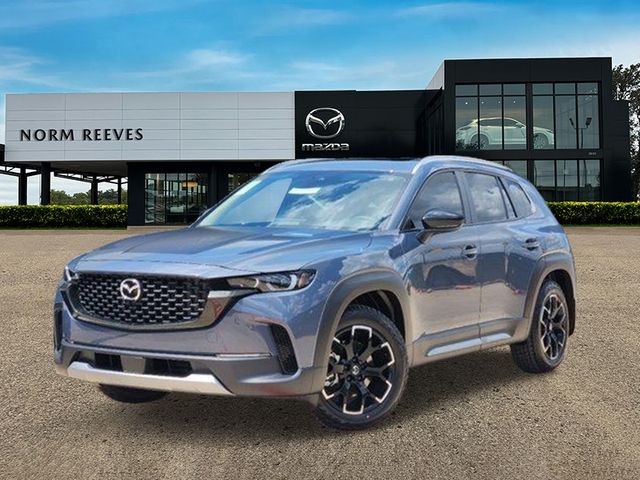 2024 Mazda CX-50 2.5 Turbo Meridian Edition