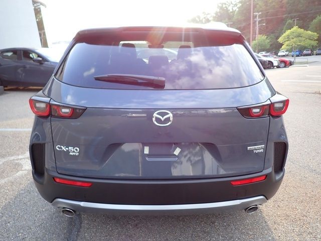 2024 Mazda CX-50 2.5 Turbo Meridian Edition