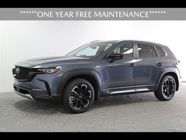 2024 Mazda CX-50 2.5 Turbo Meridian Edition