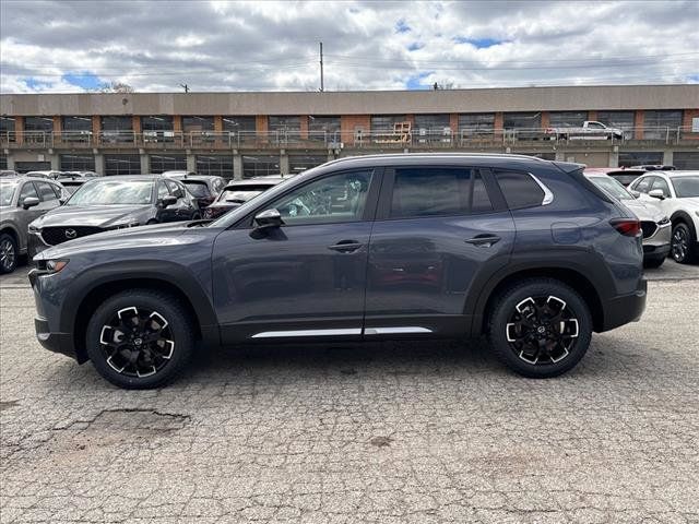 2024 Mazda CX-50 2.5 Turbo Meridian Edition