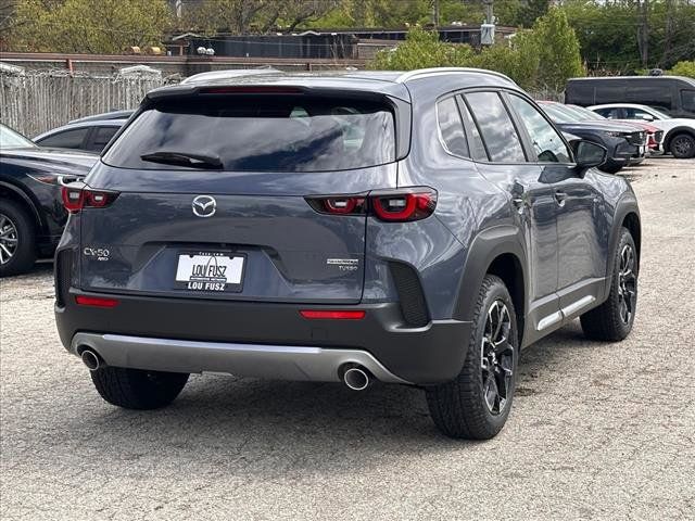 2024 Mazda CX-50 2.5 Turbo Meridian Edition