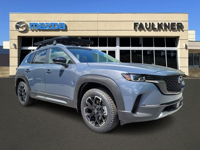 2024 Mazda CX-50 2.5 Turbo Meridian Edition