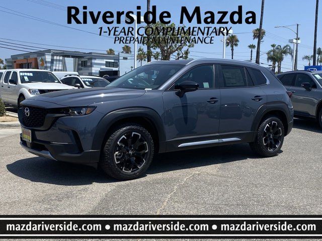 2024 Mazda CX-50 2.5 Turbo Meridian Edition