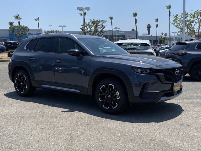 2024 Mazda CX-50 2.5 Turbo Meridian Edition